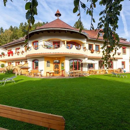Biolandhaus Arche Eberstein Eksteriør bilde