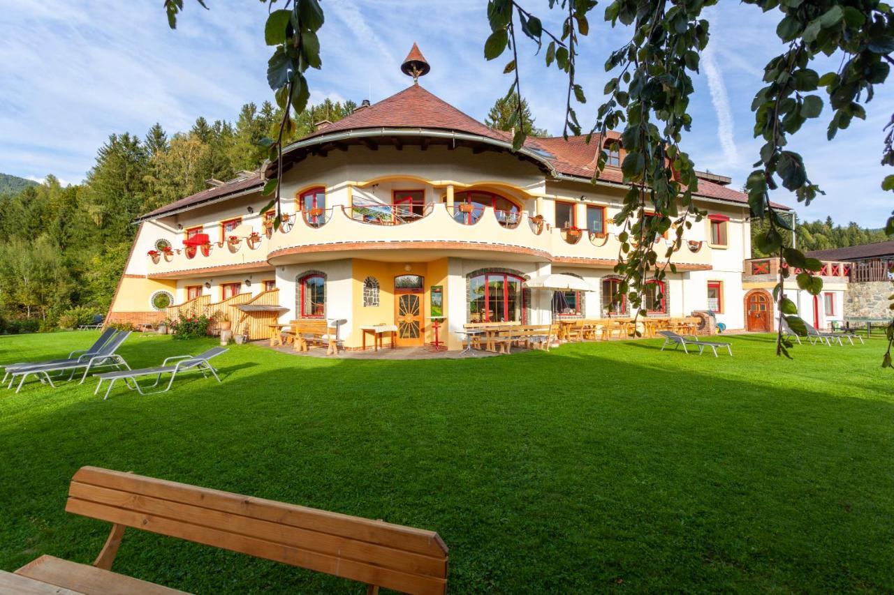 Biolandhaus Arche Eberstein Eksteriør bilde