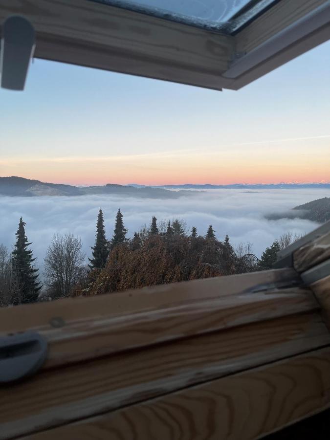 Biolandhaus Arche Eberstein Eksteriør bilde