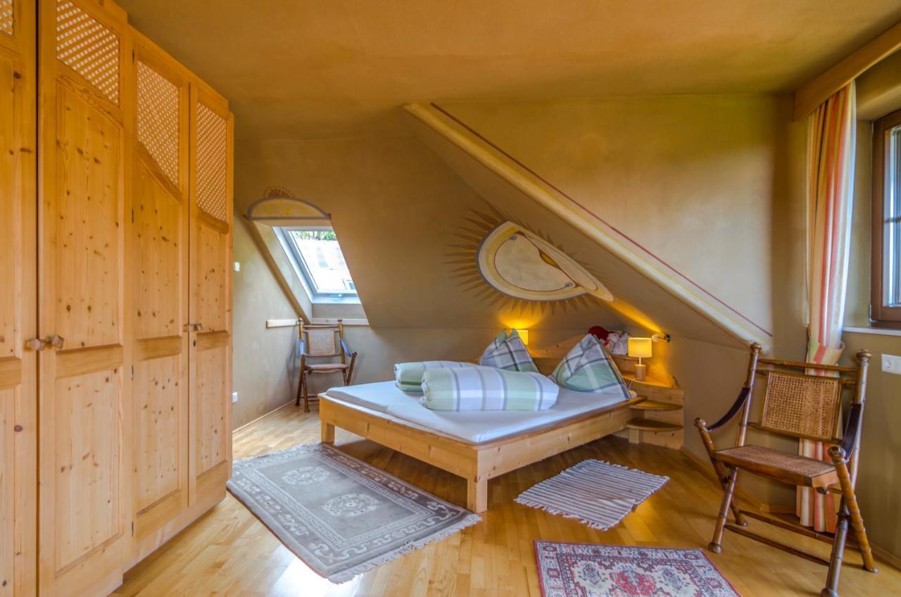 Biolandhaus Arche Eberstein Eksteriør bilde